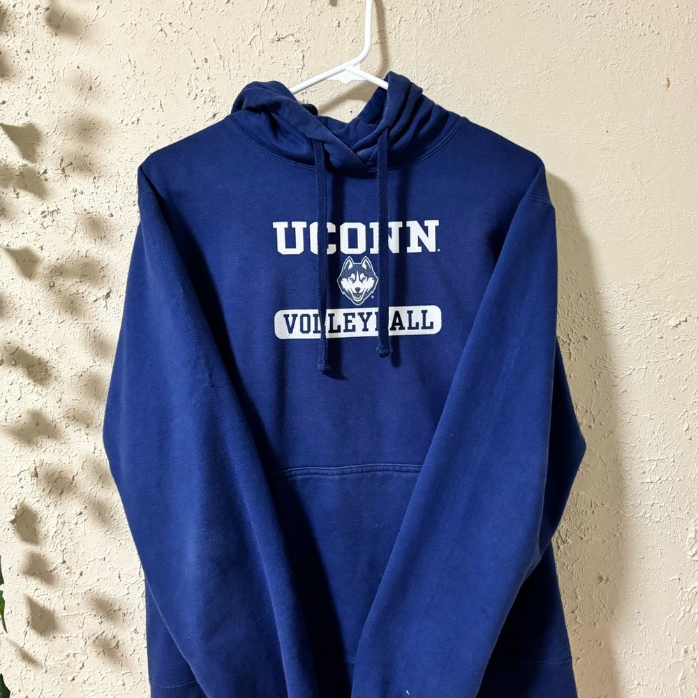 UCONN Volleyball Hoodie